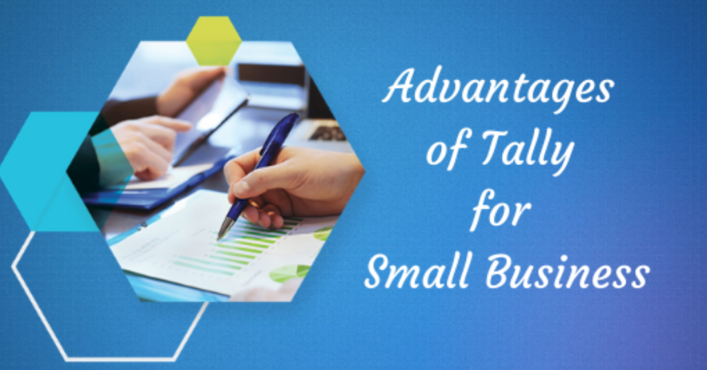 Advantages of Tally for Small Business