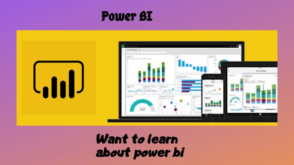 Overview of Power BI