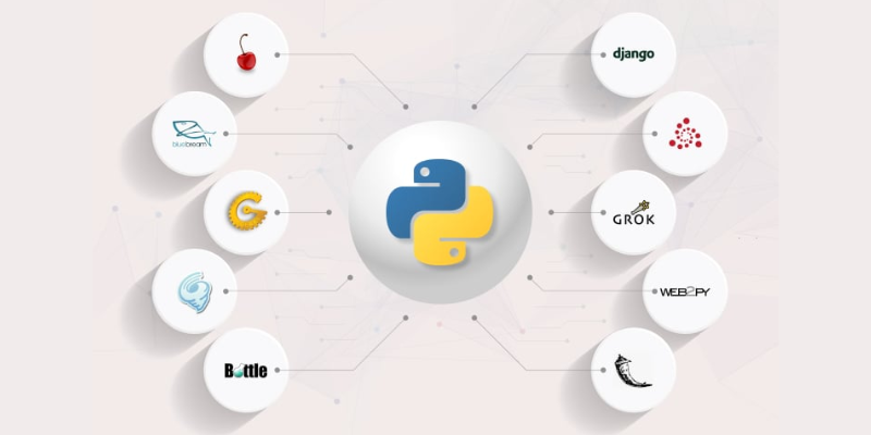 Top Python Frameworks for Building Web Applications