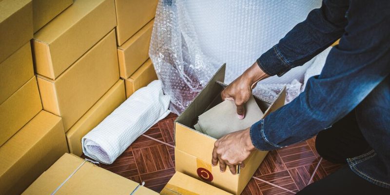 Swift And Seamless Transfers: Trusted Packers & Movers