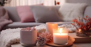 The Art of Candle Aromatherapy Creating a Relaxing Ambiance