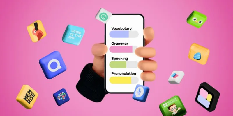 Spoken English Classes